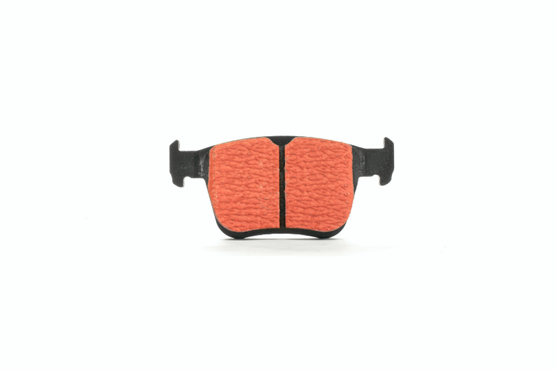 Racingline RP700 Brake Rear Brake Pads for Manual Handbrake Cars | VWR670008
