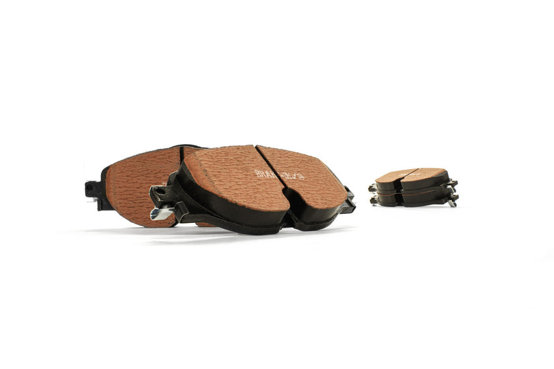 Racingline RP700 Brake Pads for 312mm Front Rotors | VWR670004