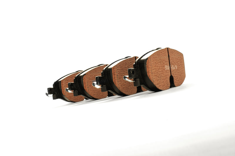 Racingline RP700 Brake Pads for 312mm Front Rotors | VWR670004