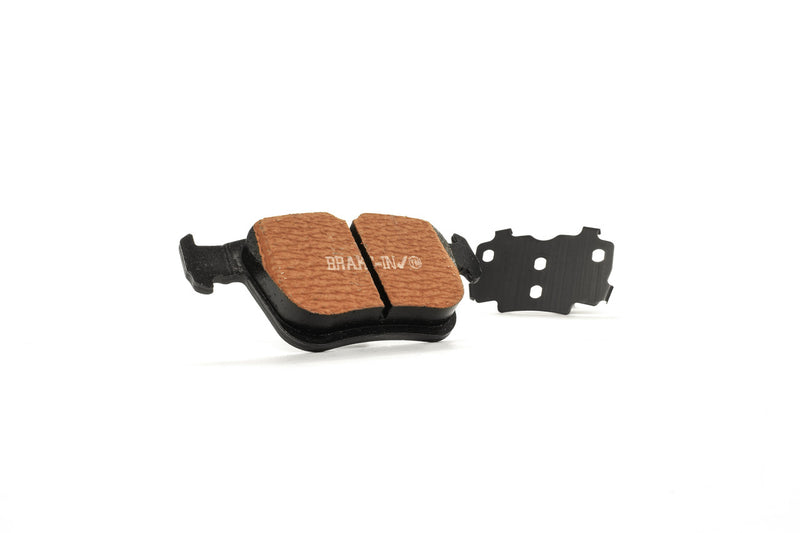 Racingline RP700 Brake Rear Brake Pads for Manual Handbrake Cars | VWR670008