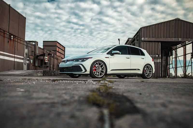 Racingline Sport Lowering Springs for VW MK8 GTI | VWR31G8GT