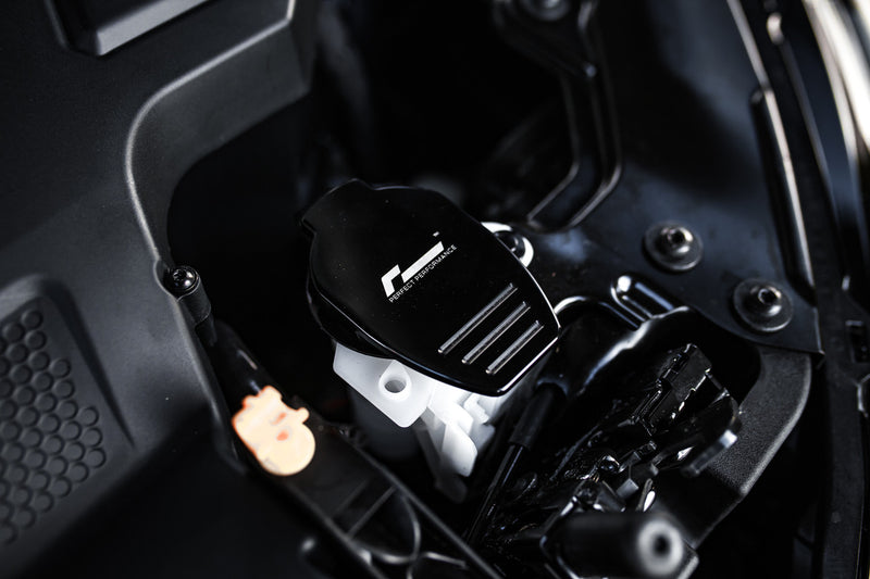 Racingline Billet Washer Bottle Cap
