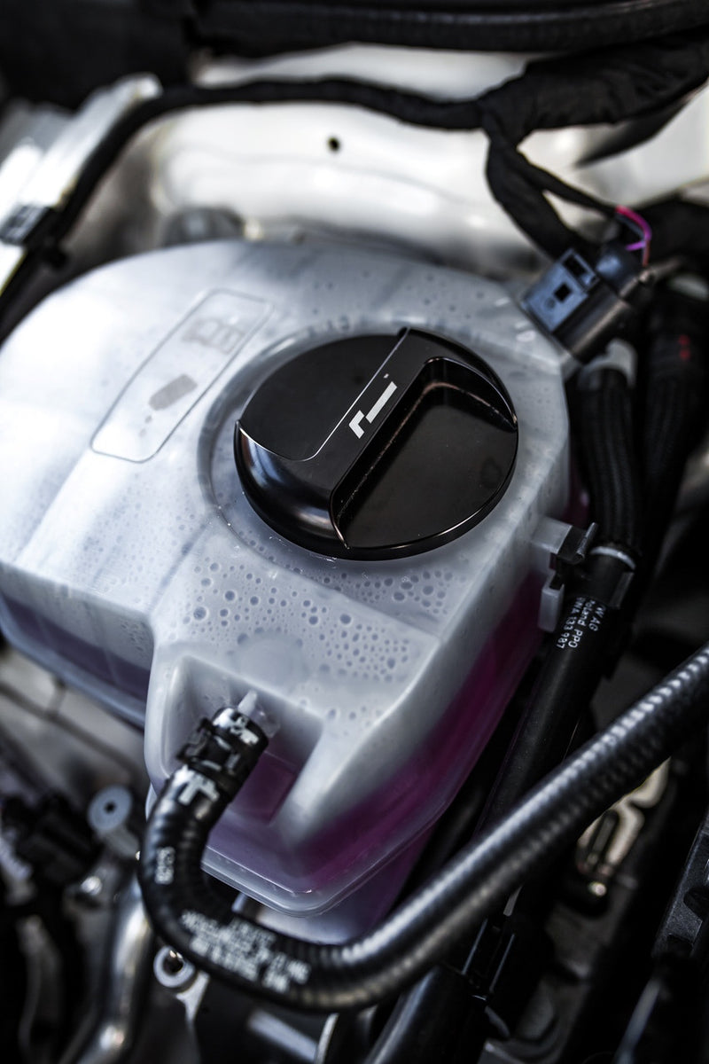 Racingline Billet Coolant Expansion Tank Cap | VWR19G703