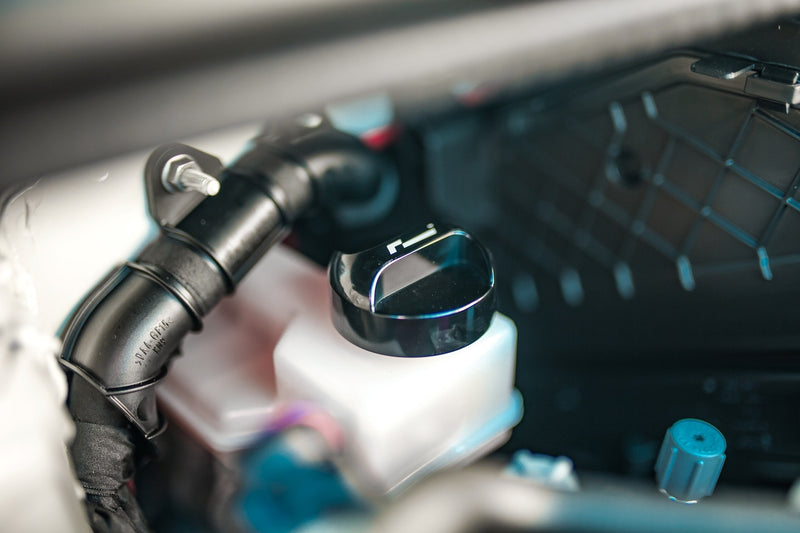 Racingline Billet Brake Fluid Cap