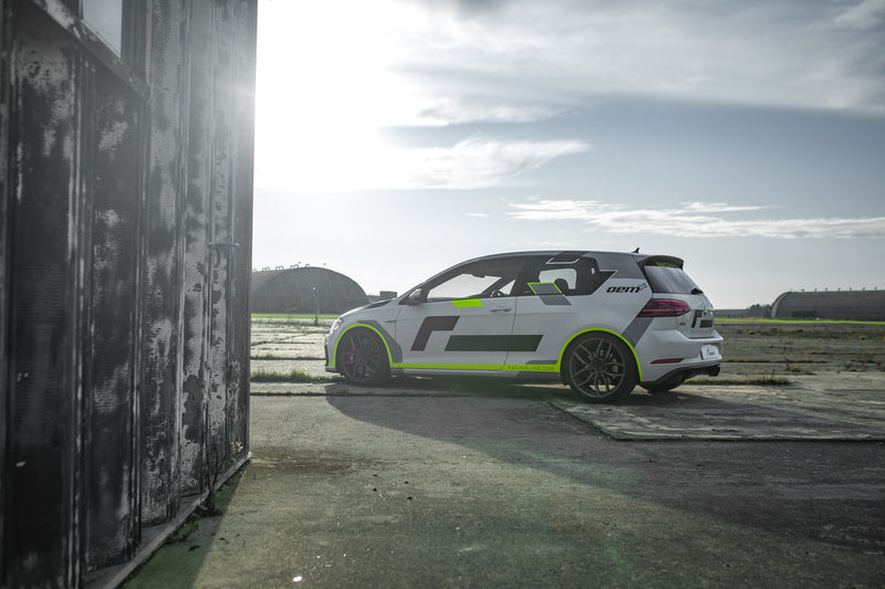 Racingline Sport Lowering Springs for MK7 Volkswagen GTI
