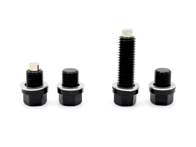 Racingline Magnetic Differential Oil Plug Kit | VWR180003