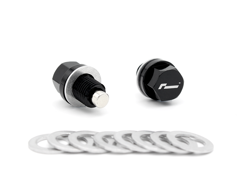 Racingline Magnetic Differential Oil Plug Kit | VWR180003
