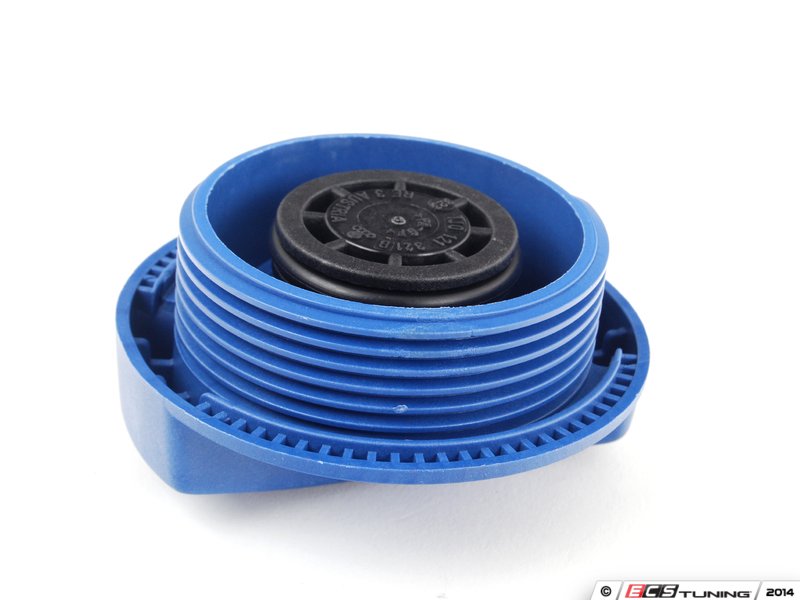Coolant Expansion Tank Cap
