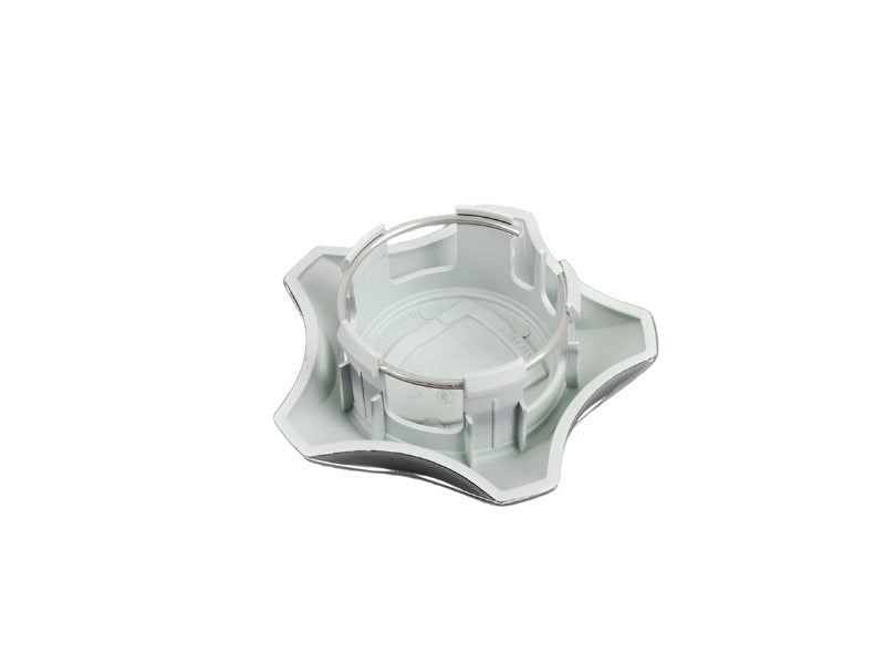Aluminum Star-Shaped Center Cap With Porsche Crest - Priced Each