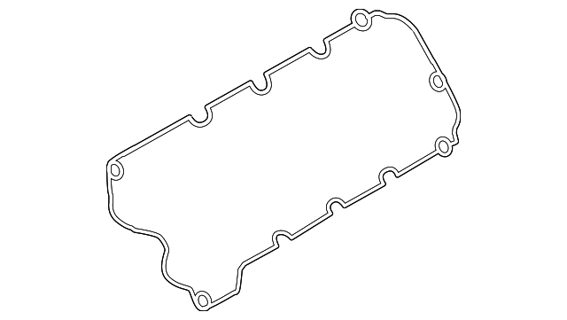 Genuine Porsche parts diagram