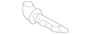 Genuine Porsche parts diagram