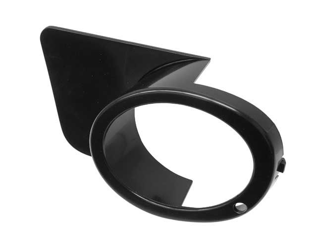 GENUINE BMW Fog Light Trim - 51-11-2-496-284