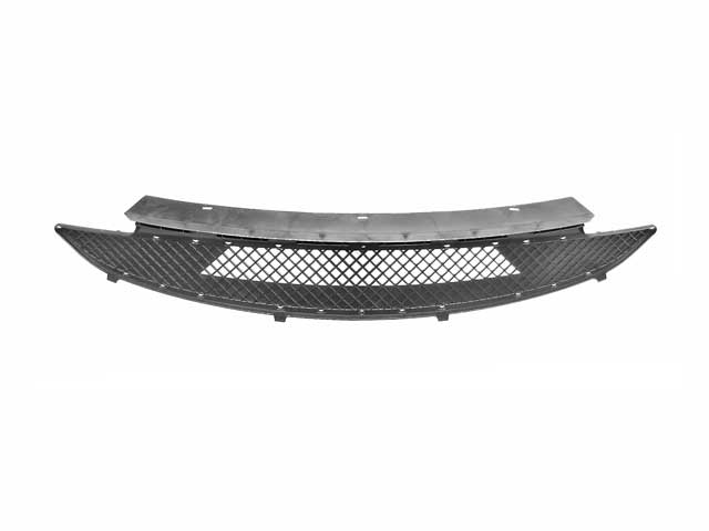 GENUINE BMW Bumper Cover Grille - 51-11-7-016-061