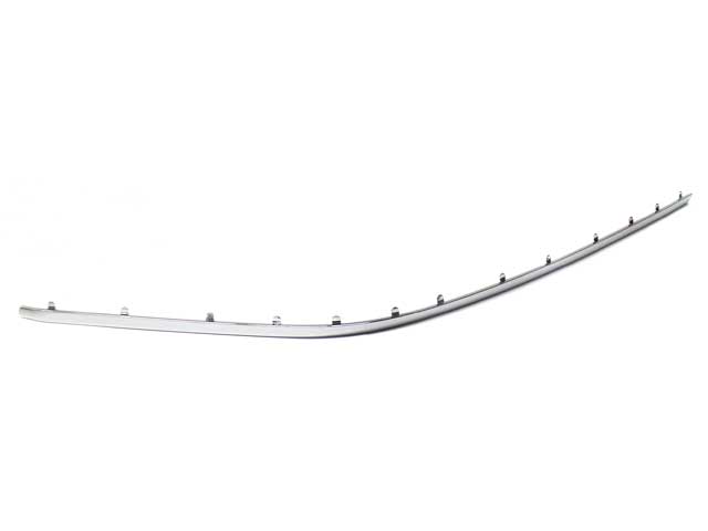 GENUINE BMW Impact Strip Cover - 51-11-7-033-475