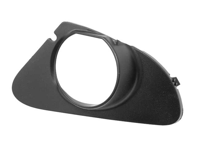 GENUINE BMW Fog Light Trim - 51-11-7-055-525