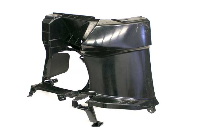 GENUINE BMW Support Bracket - 51-11-7-266-198