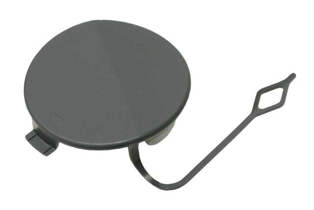 GENUINE BMW Tow Hook Cover - 51-11-7-363-392