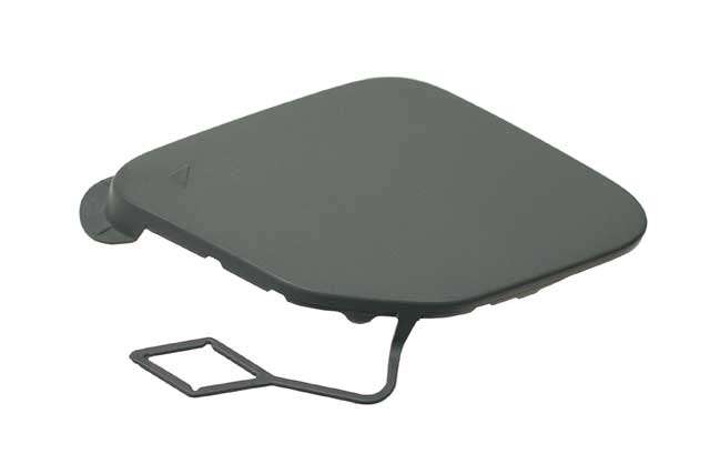 GENUINE BMW Tow Hook Cover - 51-11-7-396-837