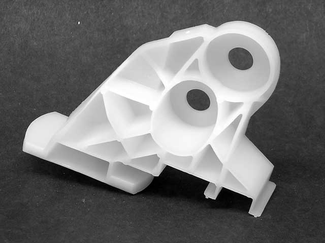 GENUINE BMW Bumper Cover Support - 51-11-7-895-415