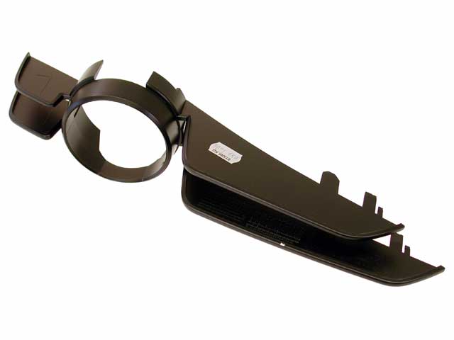 GENUINE BMW Fog Light Trim - 51-11-8-204-357