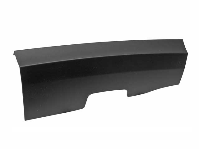 GENUINE BMW Bumper Cover Flap - 51-12-3-416-243