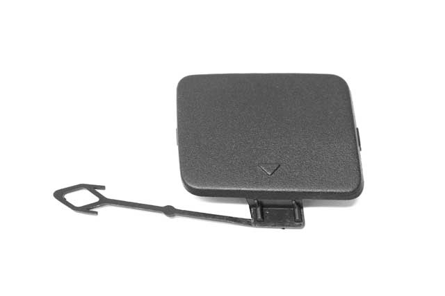 GENUINE BMW Tow Hook Cover - 51-12-7-158-448