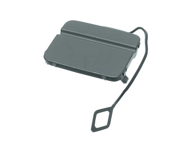 GENUINE BMW Tow Hook Cover - 51-12-7-187-542