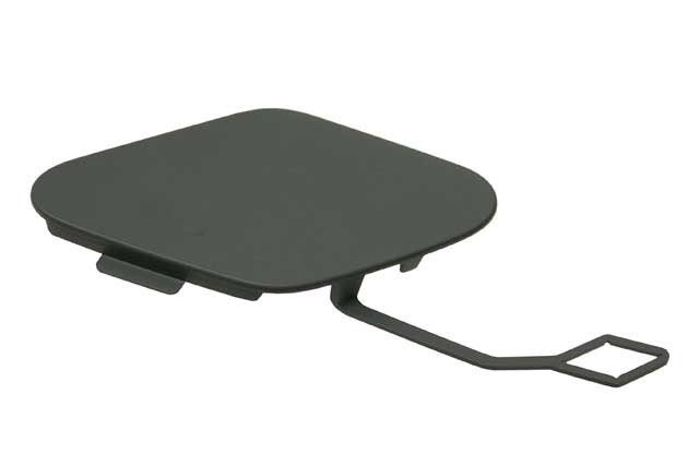 GENUINE BMW Tow Hook Cover - 51-12-7-384-417