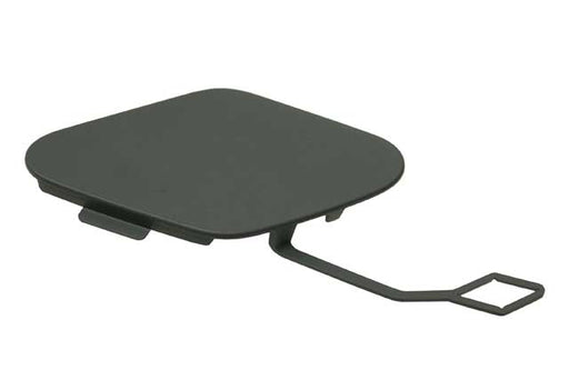 GENUINE BMW Tow Hook Cover - 51-12-7-384-417