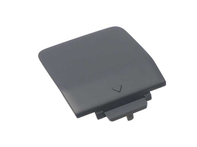 GENUINE BMW Tow Hook Cover - 51-12-7-897-217