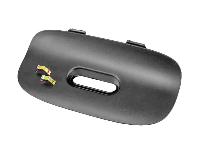 GENUINE BMW Bumper Cover Flap - 51-12-8-402-327