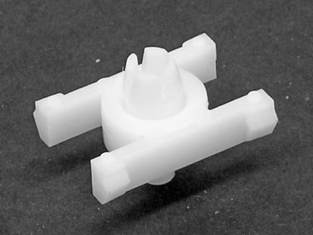 O.E.M. Moulding Clip - 003-80-08468