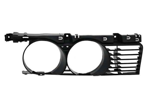 BBR AUTOMOTIVE Grille - 003-80-12658