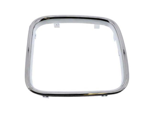 BBR AUTOMOTIVE Grille Trim - 003-80-12186