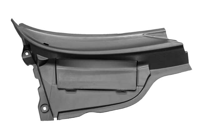 GENUINE MINI Windshield Cowl Cover - 51-13-2-751-210