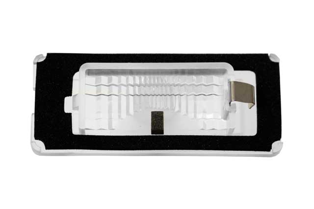 GENUINE MINI License Plate Light Lens - 51-13-2-756-227