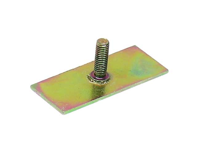 GENUINE BMW T-Fastener - 51-13-5-480-117