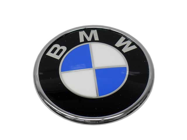 GENUINE BMW Emblem - 51-13-7-019-946