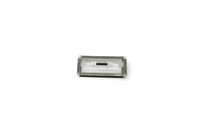 GENUINE BMW License Plate Light Lens - 51-13-7-113-590