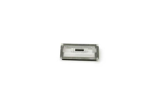 GENUINE BMW License Plate Light Lens - 51-13-7-113-590