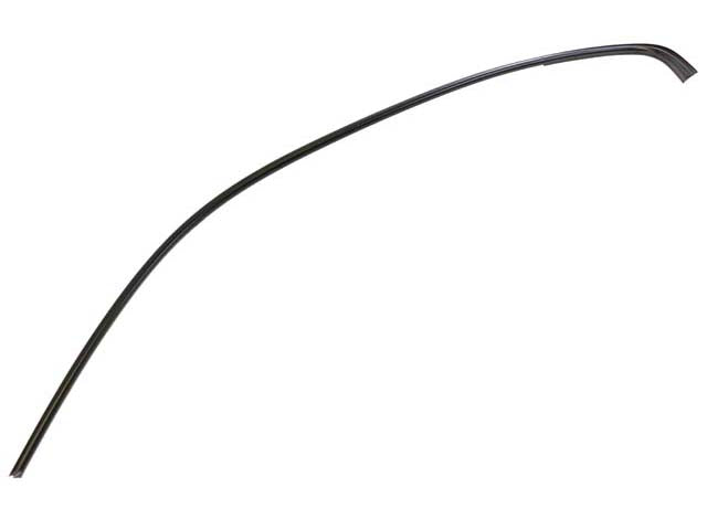 GENUINE BMW Roof Ledge Moulding - 51-13-7-117-243