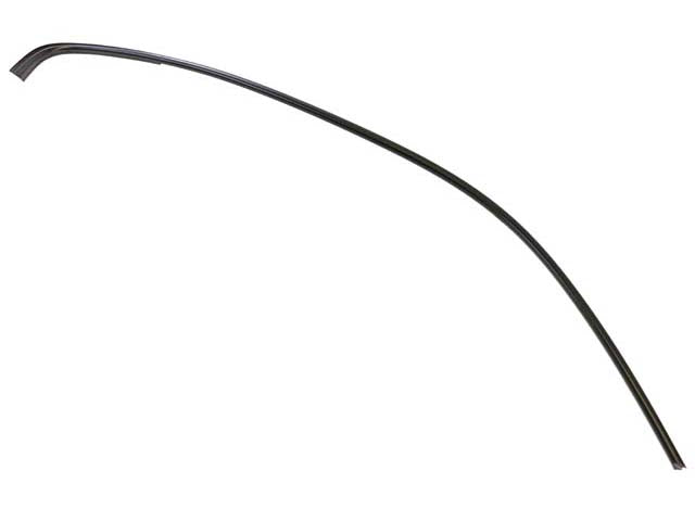 GENUINE BMW Roof Ledge Moulding - 51-13-7-117-244