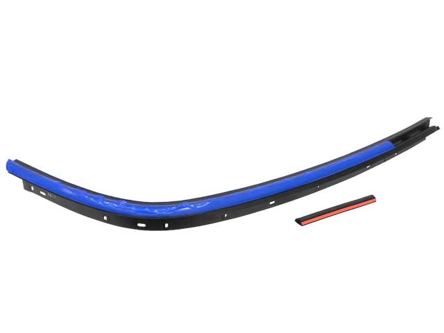 GENUINE MINI Convertible Top Moulding - 51-13-7-123-437