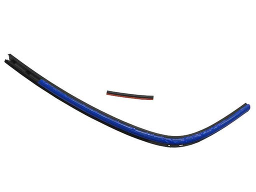 GENUINE MINI Convertible Top Moulding - 51-13-7-123-438