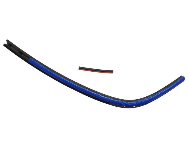GENUINE MINI Convertible Top Moulding - 51-13-7-123-438