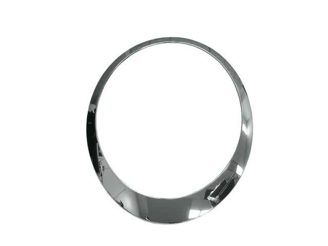 GENUINE MINI Headlight Trim Ring - 51-13-7-149-905