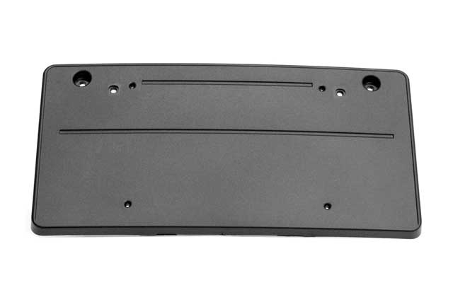 GENUINE BMW License Plate Base - 51-13-7-222-741
