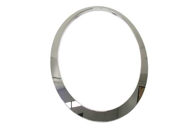 GENUINE MINI Headlight Trim Ring - 51-13-7-300-631