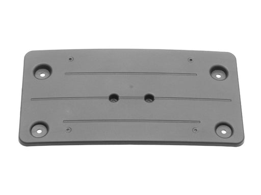 GENUINE BMW License Plate Base - 51-13-7-344-551