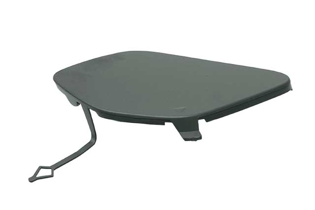 GENUINE BMW Tow Hook Cover - 51-13-7-361-220